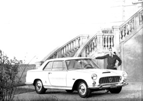 Lancia Flaminia Pininfarina Coupé (1967) - auch nach langjähriger Bauzeit noch überzeugend