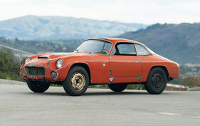 Lancia Flaminia Sport (1959) - als Lot 38 angeboten an der Gooding & Co Amelia Island Versteigerung am 4. März 2022
