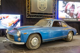 Lancia Flaminia Sport (1964) - Techno Classica 2023