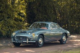Lancia Flaminia Sport 2.5-Litre "double bubble" Coupé (1959) - angeboten als Lot 174 an der Bonhams Zoute Versteigerung am 8. Oktober 2023