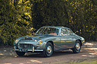 Lancia Flaminia Sport 2.5-Litre "double bubble" Coupé (1959) - offered as lot 174 at the Bonhams Zoute auction on October 8, 2023