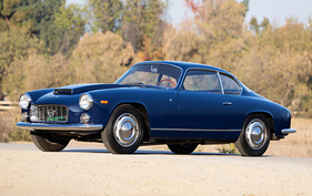 Lancia Flaminia Sport 3C (1962) - als Lot 23 angeboten an der Gooding & Co Geared Online Scottsdale Edition Versteigerung vom 24. bis 28. Januar 2022