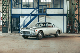 Lancia Flaminia Sport 3C 2.5 By Zagato (1962) - als Lot 159 angeboten an der RM/Sotheby's Versteigerung von Paris am 1. Februar 2023