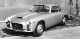 Lancia Flaminia Sport 3C 2.8 Zagato (1963) - optisch unterschied sich die Dreivergaserversion nicht von den schwächeren Versionen