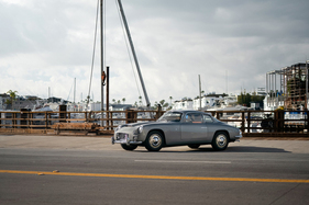 Lancia Flaminia Sport Series I by Zagato (1959) - offered as lot 132 at the RM/Sotheby's Amelia Island auction on March 4, 2023