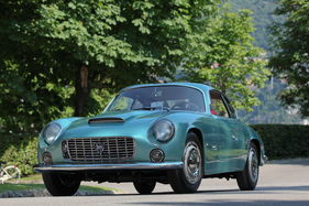 Lancia Flaminia Sport Zagato (1959) - E-62 - Concorso d'Eleganza Villa d'Este 2017