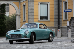 Lancia Flaminia Sport Zagato (1959) - E-62 - Concorso d'Eleganza Villa d'Este 2017
