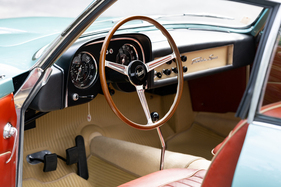 Lancia Flaminia Sport Zagato (1959) - as lot 112 at the Gooding & Co Amelia Island auction 2024