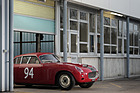 Lancia Flaminia Sport Zagato (1960) - bereit für die Ausfahrt