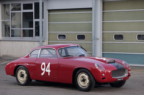 Lancia Flaminia Sport Zagato von 1960 - der schnellste Lancia-GT seiner Zeit