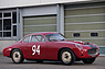 Lancia Flaminia Sport Zagato (1960) - in dieser Bemalung bestritt der Wagen die Targa Florio 1961 (© Daniel Reinhard, 2012) Lancia Flaminia Sport Zagato (1960) - in dieser Bemalung bestritt der Wagen die Targa Florio 1961 (© Daniel Reinhard, 2012)