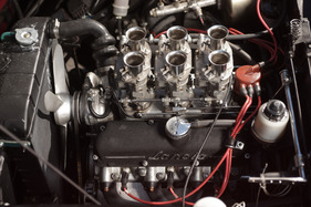 Lancia Flaminia Sport Zagato (1960) - sechs Zylinder in V-Form