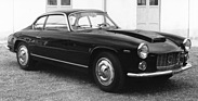 Bild: Lancia Flaminia Sport Zagato (1962) - Zagato-Coupé der zweiten Evolutionsstufe