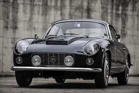 Bild Lancia Flaminia Sport Zagato (1962) - als Lot 63 an der Versteigerung von Artcurial am 22. Juni 2015 in Paris