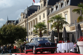 Lancia Flaminia Sport Zagato (1963) - Concours d'Excellence International 2017