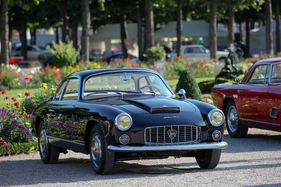 Lancia Flaminia Sport Zagato (1963) - Leichtbauausführung, gebaut in vier Serien - Classic-Gala Schwetzingen 2018