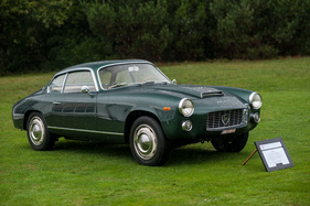 Lancia Flaminia Sport Zagato (1963) - am Concours d'Elégance Zoute Grand Prix 2013