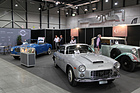 Lancia Flaminia Sport Zagato (1963) - auf dem Stand von Christoph Grohe - Swiss Classic World Luzern 2018