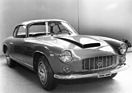 Lancia Flaminia Sport Zagato (1964) - die kräftige Hutze war immer auf der Motorhaube