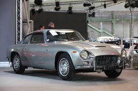 Lancia Flaminia Sport Zagato (1965) - als Lot 591 angeboten an der Bonhams Versteigerung im Grand Palais in Paris am 7. Februar 2013