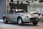 Lancia Flaminia Sport Zagato (1965) - als Lot 591 angeboten an der Bonhams Versteigerung im Grand Palais in Paris am 7. Februar 2013