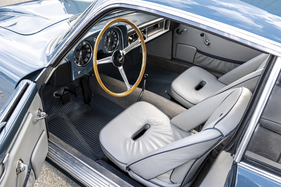 Lancia Flaminia Sport Zagato 'Pre Series' (1959) - angeboten als Lot 028 an der Bonhams Zoute Versteigerung 2021