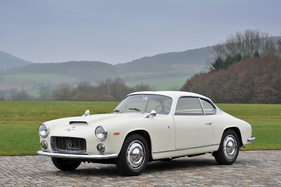 Lancia Flaminia Sport by Zagato (1961) - als Lot 126 angeboten an der Versteigerung von RM in Paris am 4. Februar 2015
