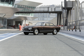 Lancia Flaminia Super Sport 3C 2.8 Zagato (1965) - als Lot 135 an der RM/Sotheby's Versteigerung von Paris am 13. Februar 2021