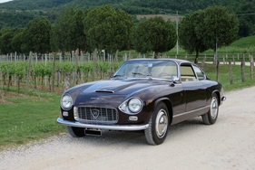 Lancia Flaminia Super Sport Zagato (1965) - als Lot 311 angeboten an der Artcurial Le Mans Classic Versteigerung am 5. Juli 2014