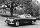 Lancia Flaminia Super Sport Zagato (1965) - wieder näher am Design der ersten Sport-Version