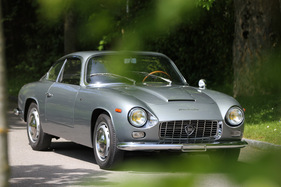 Lancia Flaminia Super Sport Zagato (1966)
