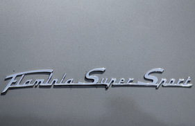 Lancia Flaminia Super Sport Zagato (1966)