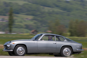 Lancia Flaminia Super Sport Zagato (1966)