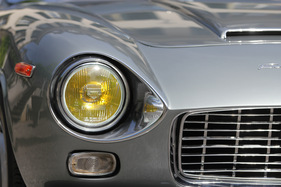 Lancia Flaminia Super Sport Zagato (1966)