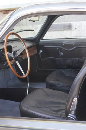 Lancia Flaminia Super Sport Zagato (1966)