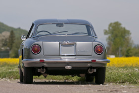 Lancia Flaminia Super Sport Zagato (1966)