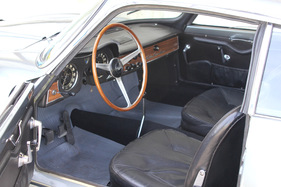 Lancia Flaminia Super Sport Zagato (1966)
