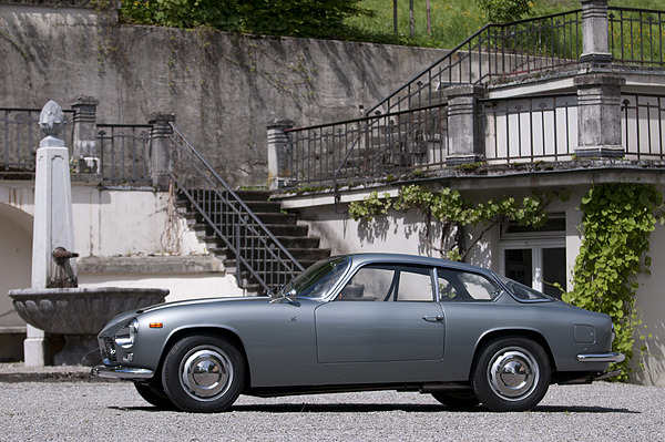 Lancia Flaminia Super Sport Zagato (1966)