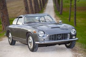 Lancia Flaminia Super Sport Zagato 2.8 3C Coupé (1967) - offered as lot 115 at the Artcurial Rétromobile Paris auction on February 2, 2024