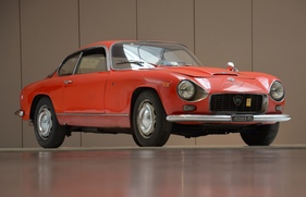 Lancia Flaminia Super Sport Zagato 2.8L 3C (1965) - als Lot 298 angeboten an der Artcurial Le Mans Classic Versteigerung am 5. Juli 2014