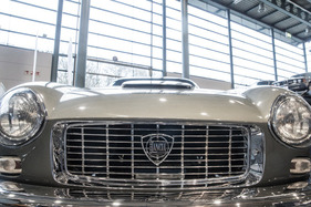 Lancia Flaminia Supersport (1964) – Bremen Classic Motorshow 2024