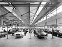 Lancia Flaminia Touring (1963) - Herstellung des Flaminia Coupés bei Touring Superleggera, Seite an Seite mit dem Maserati 3500 GT