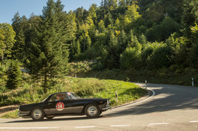 Lancia Flaminia Touring GT (1963) - Passione Caracciola 2019