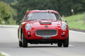 Lancia Flaminia Zagato (1960) - Bergrennen Steckborn-Eichhölzli Memorial 2018