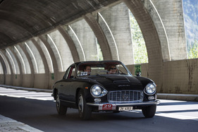Lancia Flaminia Zagato (1966) - an der 16. OCC Jungfrau-Rallye 2021