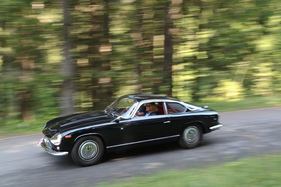 Lancia Flaminia Zagato (1966) - an der OCC Jungfrau Rallye 2017