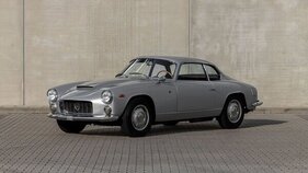 Lancia Flaminia Zagato Sport 3C 2.8 (1963) - als Lot 217 Teil der Broad Arrow The Concorso d’Eleganza Villa d’Este Auction 2025