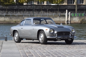 Lancia Flaminia Zagato Super Sport (1965) - als Lot 39 an der Artcurial-Versteigerung "Sur les Champs 11" in Paris am 5. November 2017