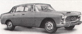 Lancia Flaminia 