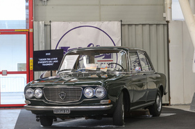 Lancia Flavia 1.5 (1968) - mit Vierzylinder-Boxermotor - 42. Auto e Moto d'Epoca 2025